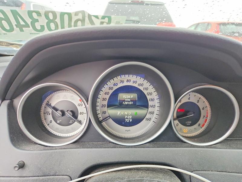 Продаж на аукціоні авто 2014 Mercedes-benz C, vin: WDDGF8AB1EG158993, номер лоту: 62608346