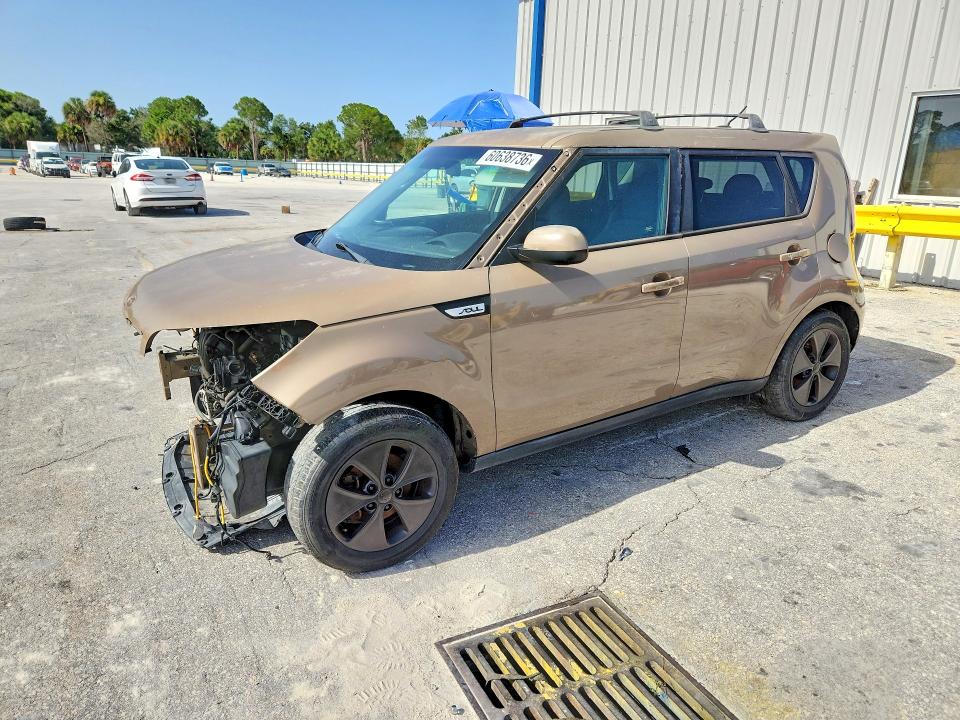 Продажа на аукционе авто 2016 Kia Soul, vin: KNDJN2A21G7285570, номер лота: 60638736