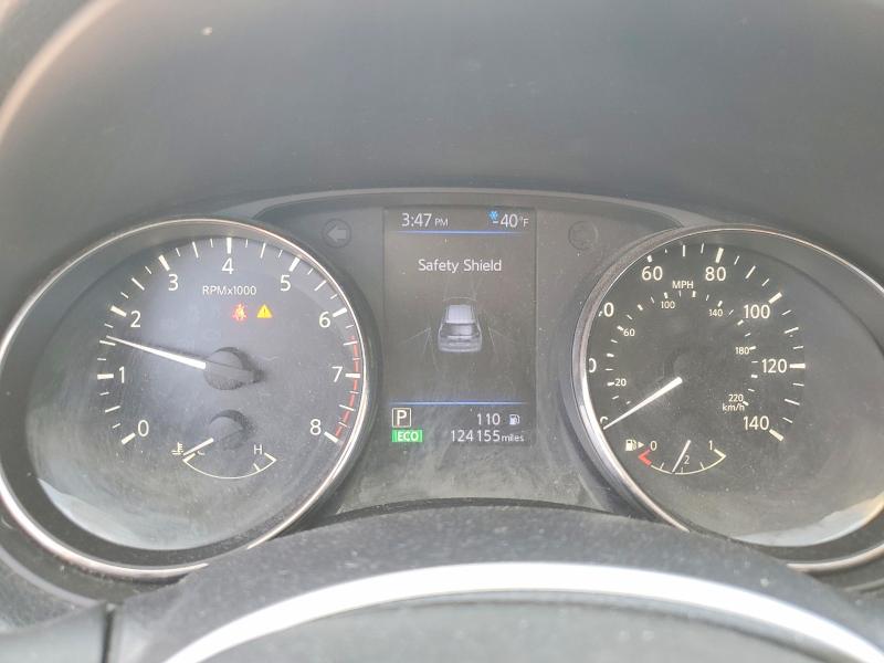62935106 :رقم المزاد ، KNMAT2MV5JP612524 vin ، 2018 Nissan Rogue مزاد بيع