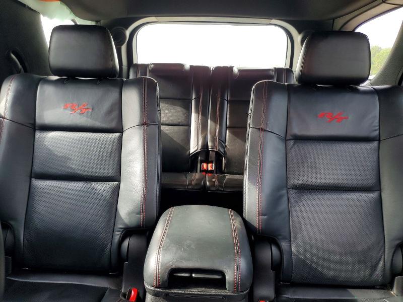 2015 Dodge Durango მანქანა იყიდება აუქციონზე, vin: 1C4SDHCT2FC931186, აუქციონის ნომერი: 61217646