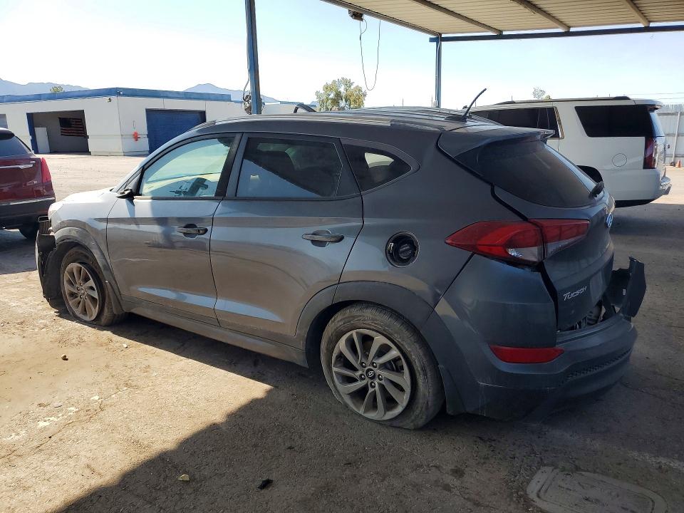 2016 Hyundai Tucson მანქანა იყიდება აუქციონზე, vin: KM8J3CA40GU051009, აუქციონის ნომერი: 61601866