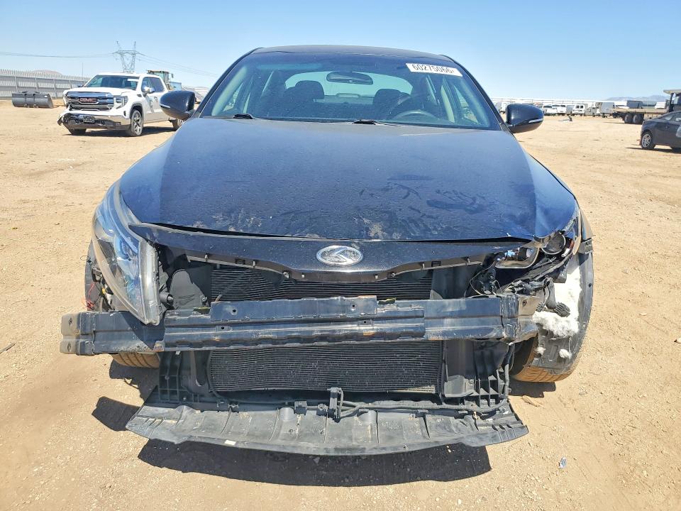 2015 Kia Optima მანქანა იყიდება აუქციონზე, vin: KNAGM4A7XF5664451, აუქციონის ნომერი: 60275066