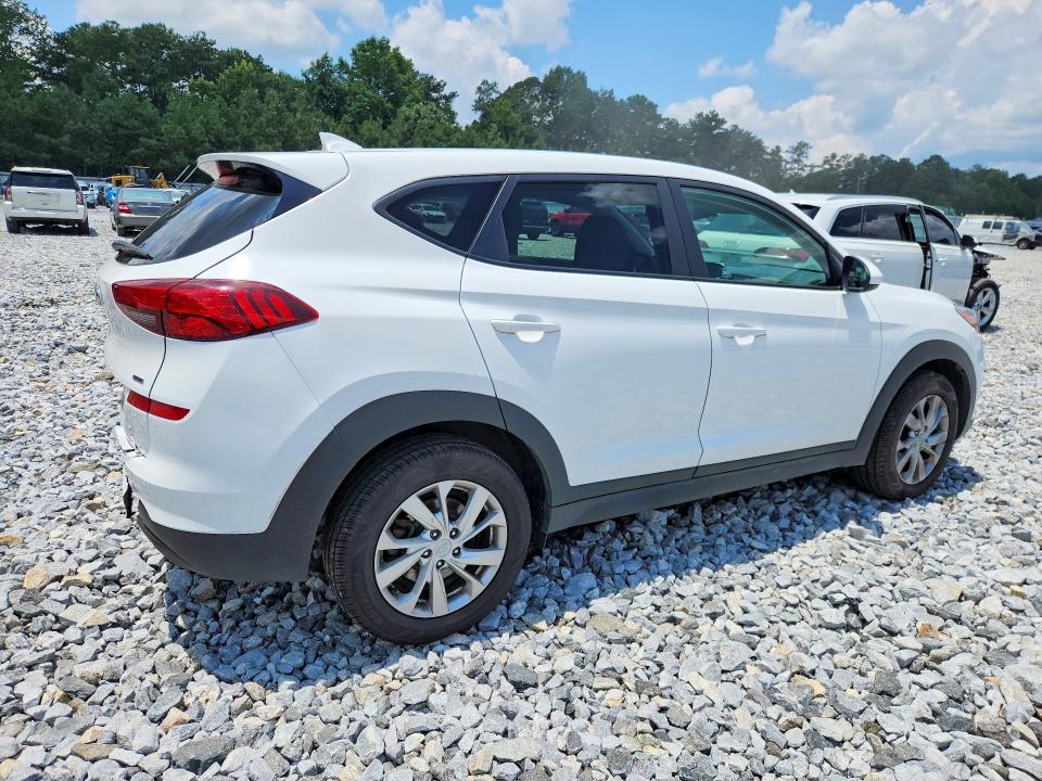 2019 Hyundai Tucson მანქანა იყიდება აუქციონზე, vin: KM8J2CA47KU917106, აუქციონის ნომერი: 60046906