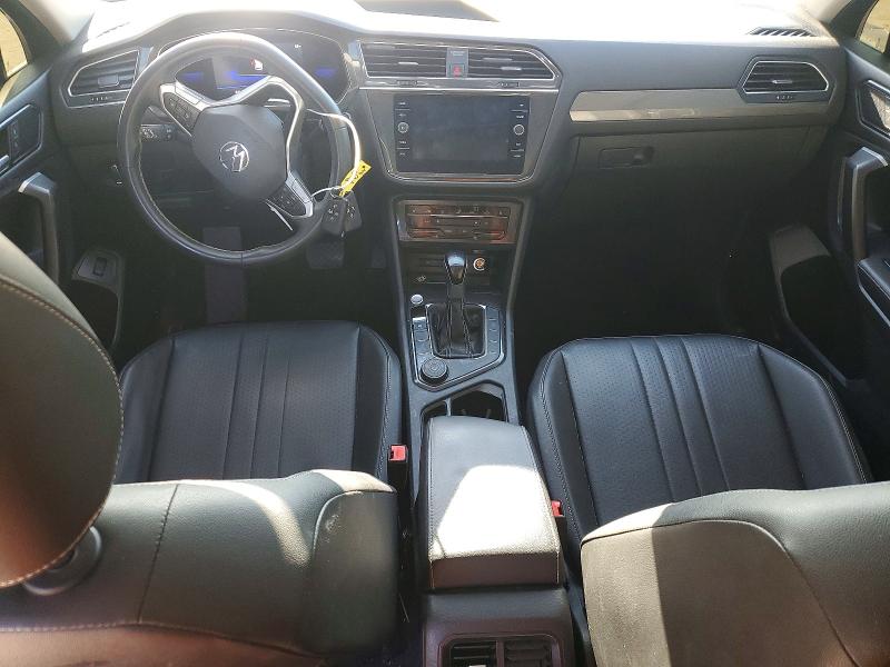 Aukcja sprzedaży 2022 Volkswagen Tiguan, vin: 3VV2B7AX1NM019122, numer aukcji: 60881156