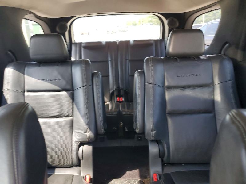 Продаж на аукціоні авто 2017 Dodge Durango, vin: 1C4RDJEGXHC950853, номер лоту: 63295056