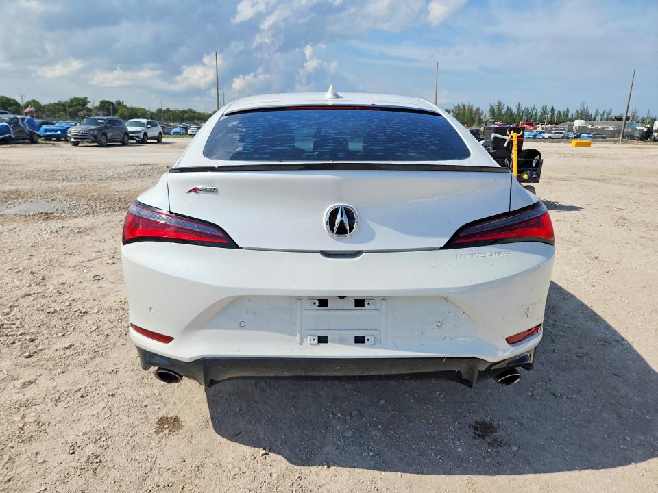 Продаж на аукціоні авто 2023 Acura Integra, vin: 19UDE4H66PA006698, номер лоту: 61752036