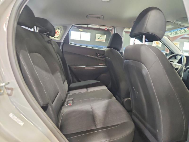 62225026 :رقم المزاد ، KM8K6CAB2NU762377 vin ، 2022 Hyundai Kona مزاد بيع
