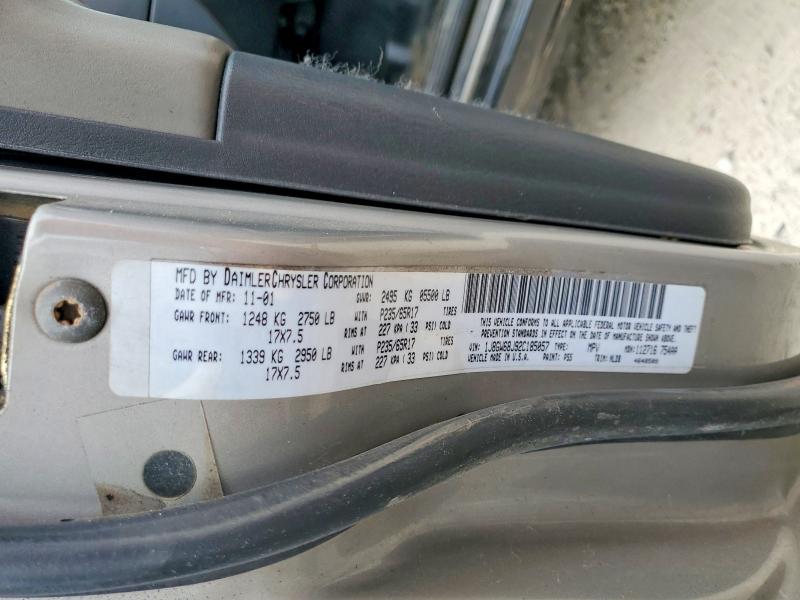 Продажа на аукционе авто 2002 Jeep Grand Cherokee, vin: 1J8GW68J92C185057, номер лота: 62013186
