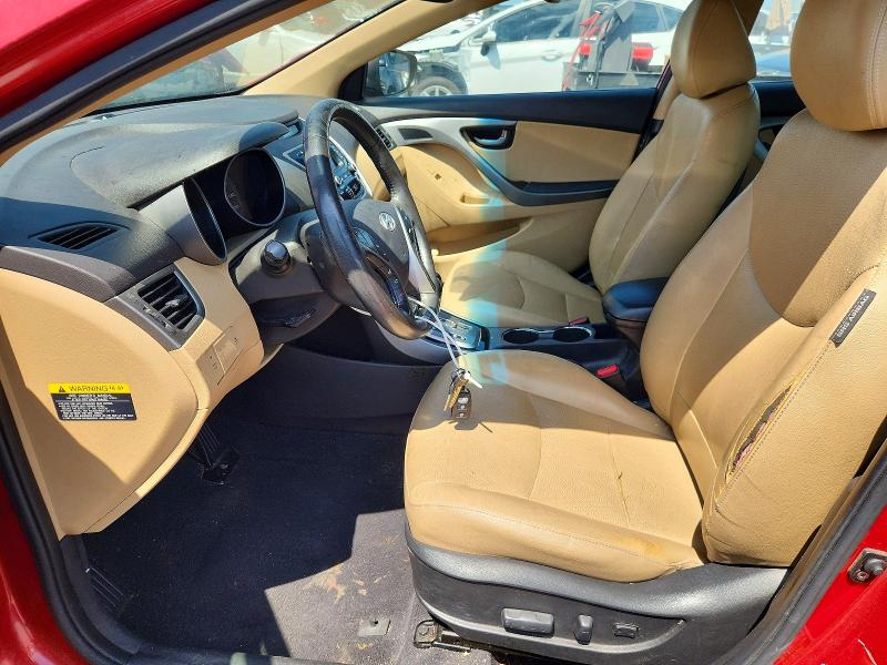 Продажа на аукционе авто 2013 Hyundai Elantra, vin: KMHDH4AE9DU746162, номер лота: 60058176
