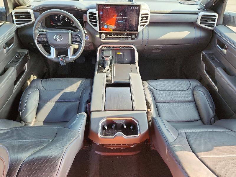 Продажа на аукционе авто 2024 Toyota Tundra, vin: 5TFNC5DB3RX047131, номер лота: 62888096