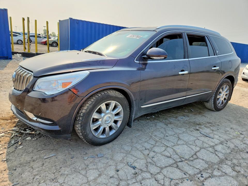Продажа на аукционе авто 2015 Buick Enclave, vin: 5GAKVCKD0FJ255098, номер лота: 62527046