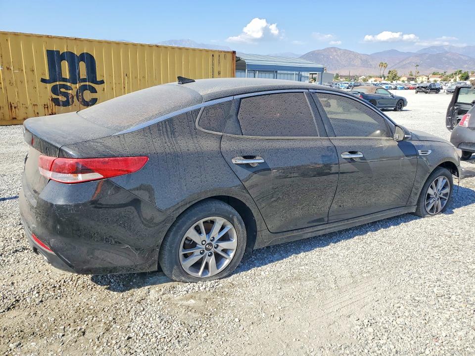 Продажа на аукционе авто 2016 Kia Optima, vin: 5XXGT4L37GG117781, номер лота: 60457286