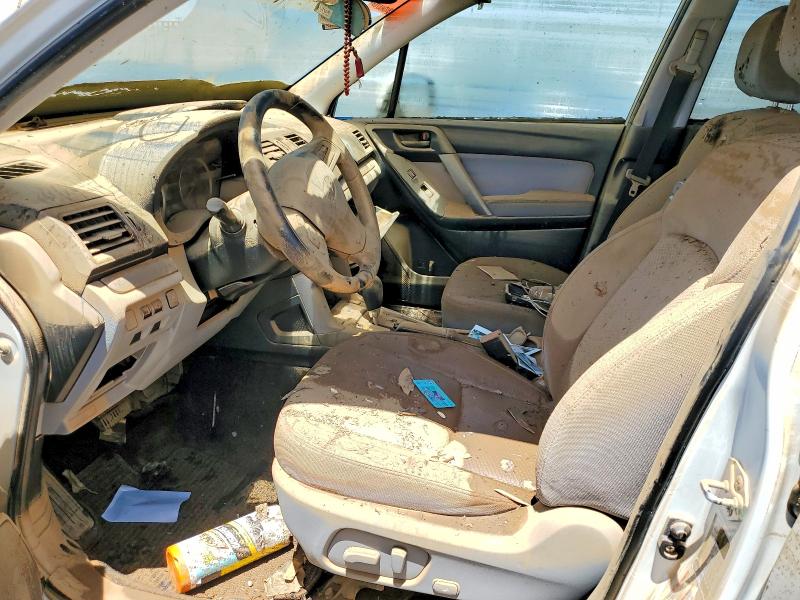 62159866 :رقم المزاد ، JF2SJADC0GH410696 vin ، 2016 Subaru Forester مزاد بيع
