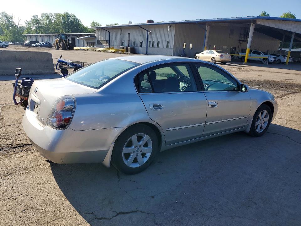 Продаж на аукціоні авто 2002 Nissan Altima, vin: 1N4AL11D32C291846, номер лоту: 60225316