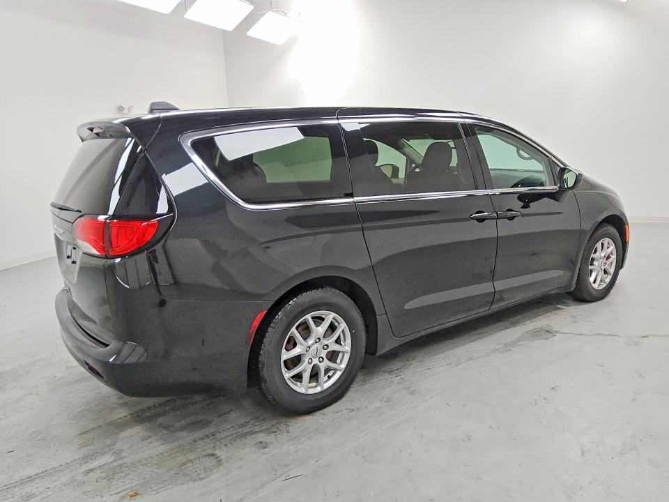 2023 Chrysler Voyager მანქანა იყიდება აუქციონზე, vin: 2C4RC1CG7PR548350, აუქციონის ნომერი: 56089676
