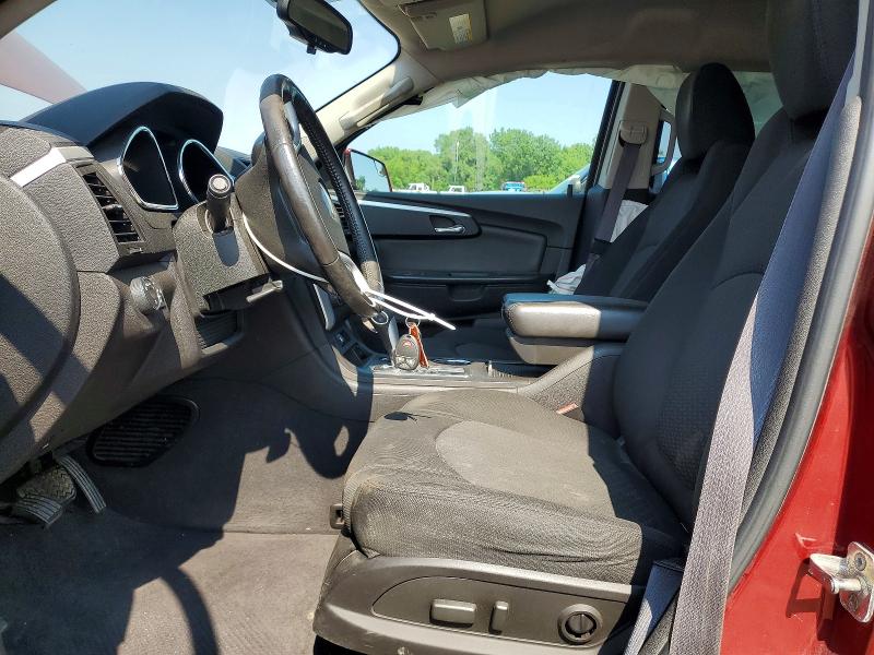 Продажа на аукционе авто 2011 Chevrolet Traverse, vin: 1GNKRGED8BJ180397, номер лота: 60044446