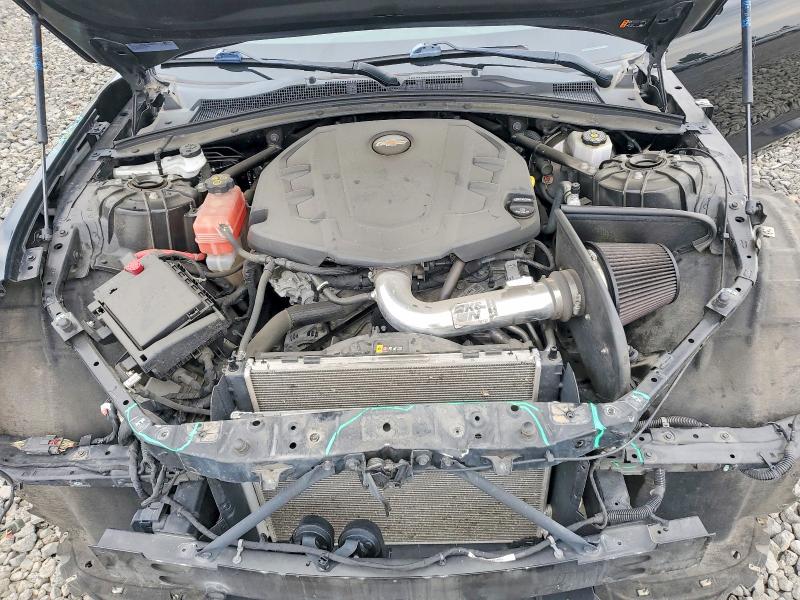 Aukcja sprzedaży 2020 Chevrolet Camaro, vin: 1G1FB1RS9L0105423, numer aukcji: 60968846