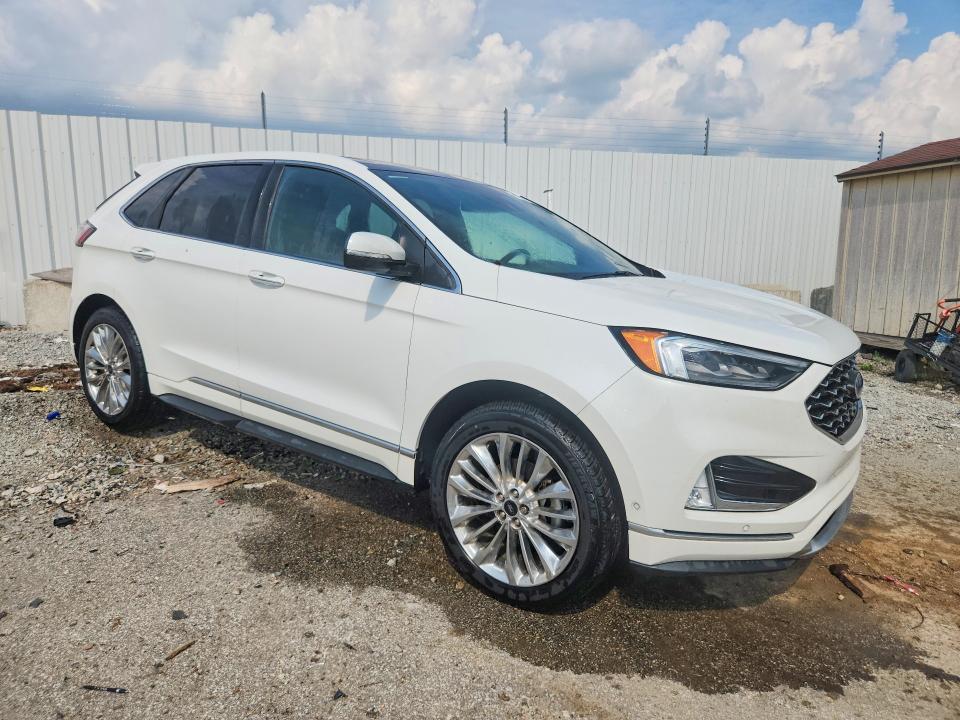 Продаж на аукціоні авто 2020 Ford Edge, vin: 2FMPK3K91LBB57511, номер лоту: 62501806