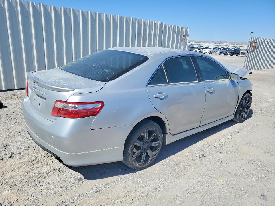 Auction sale of the 2007 Toyota Camry, vin: 4T1BK46K77U516177, lot number: 54899696