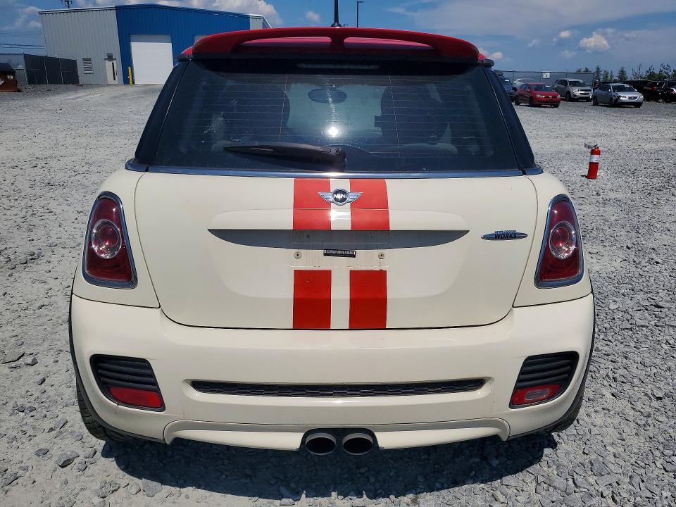 59693206 :رقم المزاد ، WMWSU9C52DT722404 vin ، 2013 Mini Cooper مزاد بيع