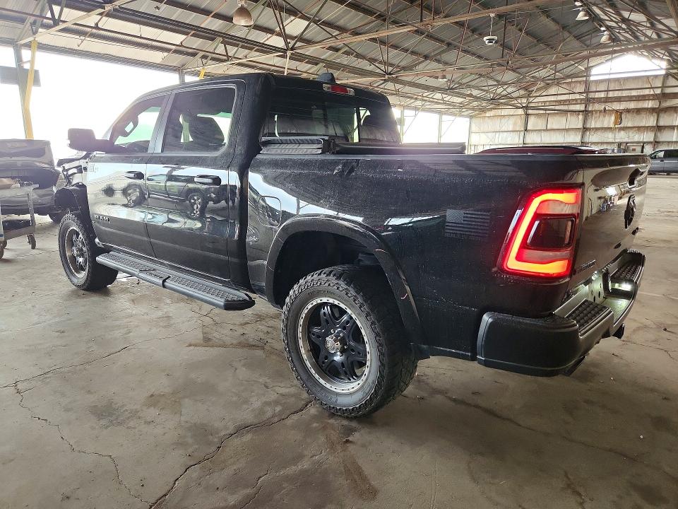 62850756 :رقم المزاد ، 1C6SRFFT9NN251281 vin ، 2022 Ram 1500 مزاد بيع