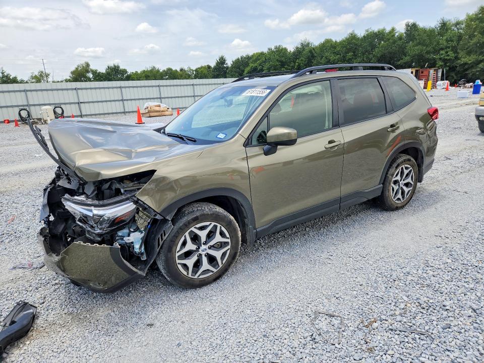 Aukcja sprzedaży 2023 Subaru Forester, vin: JF2SKAEC5PH468783, numer aukcji: 61811556