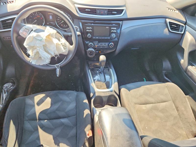 59599616 :رقم المزاد ، 5N1AT2MV9GC875403 vin ، 2016 Nissan Rogue مزاد بيع