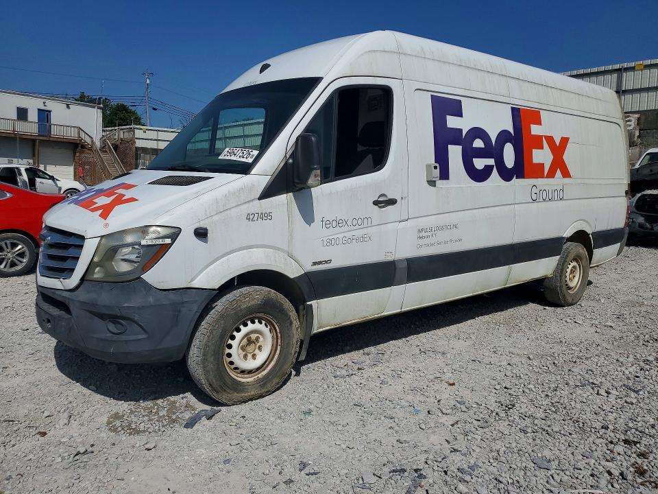 Aukcja sprzedaży 2014 Freightliner Sprinter, vin: WDYPE8DC4E5889581, numer aukcji: 59647526