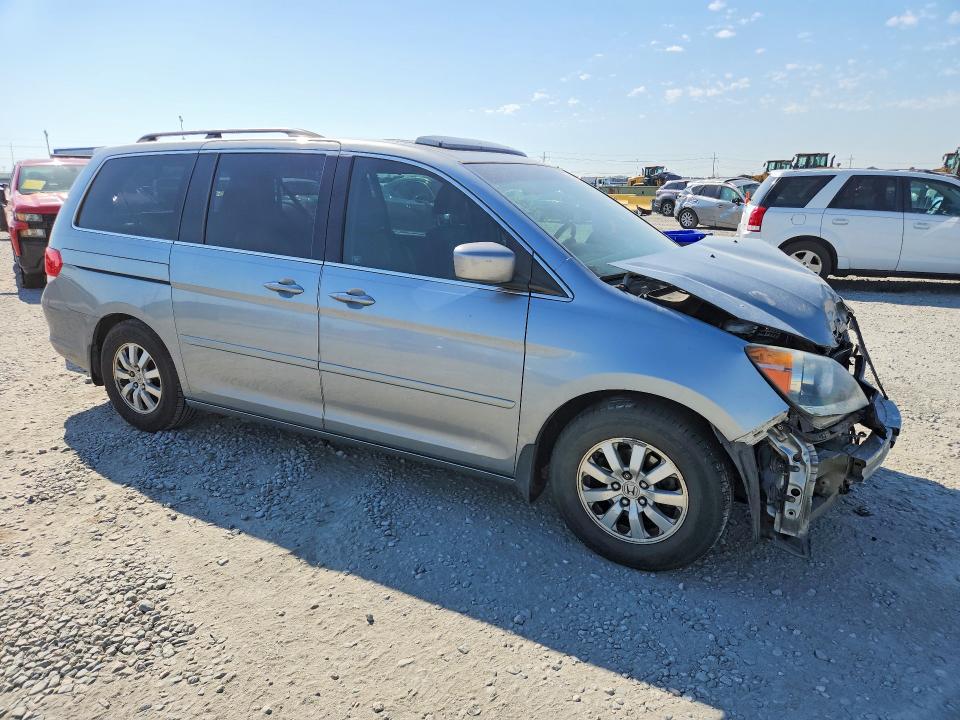 62227156 :رقم المزاد ، 5FNRL38799B038293 vin ، 2009 Honda Odyssey مزاد بيع