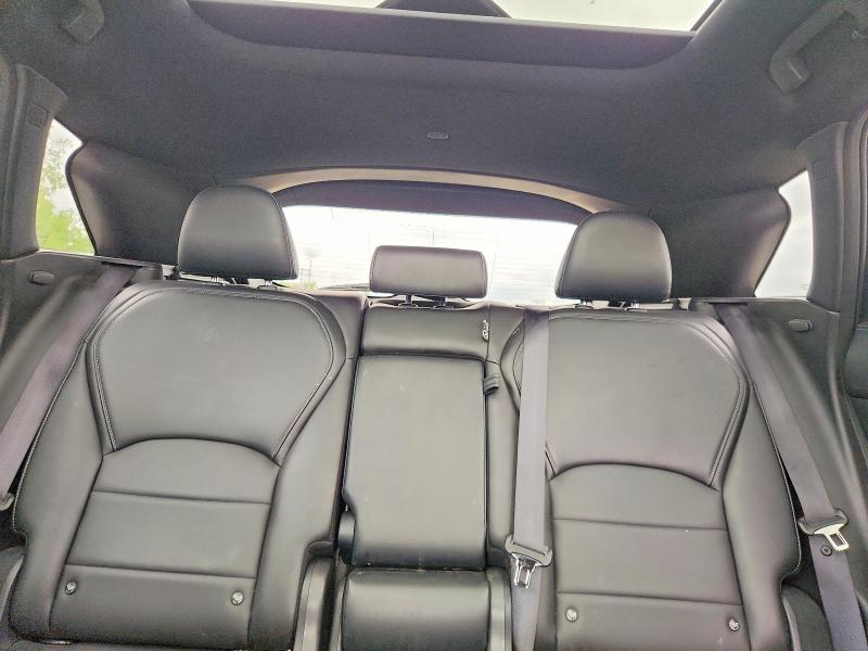 63409066 :رقم المزاد ، 3PCAJ5M39LF118377 vin ، 2020 Infiniti Qx50 مزاد بيع