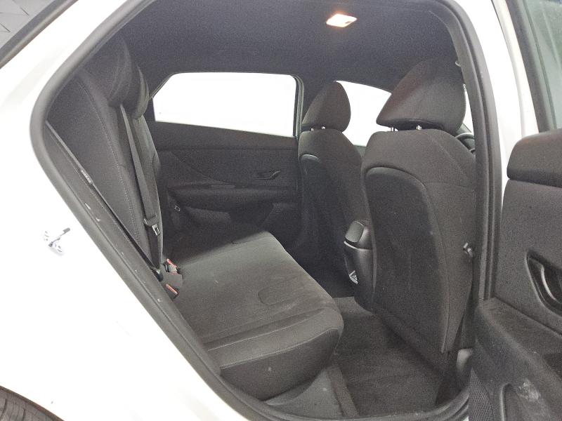 2026 Hyundai Elantra მანქანა იყიდება აუქციონზე, vin: KMHLM4DG3TU203618, აუქციონის ნომერი: 59090096
