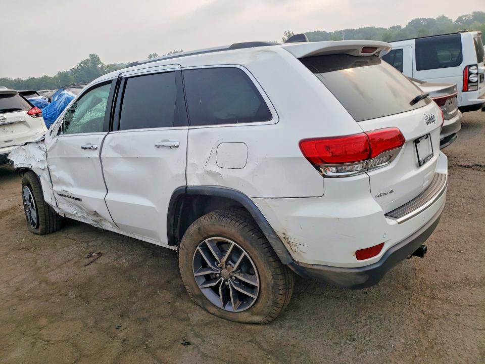 Aukcja sprzedaży 2018 Jeep Grand Cherokee, vin: 1C4RJFBG4JC335280, numer aukcji: 61498556
