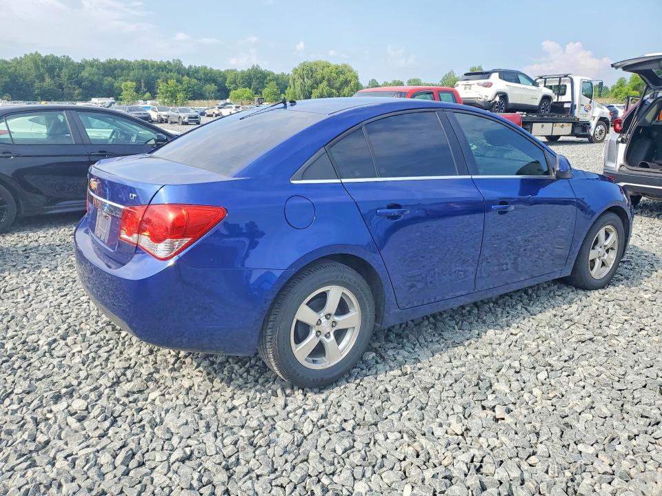 2012 Chevrolet Cruze მანქანა იყიდება აუქციონზე, vin: 1G1PE5SC3C7274429, აუქციონის ნომერი: 60386466