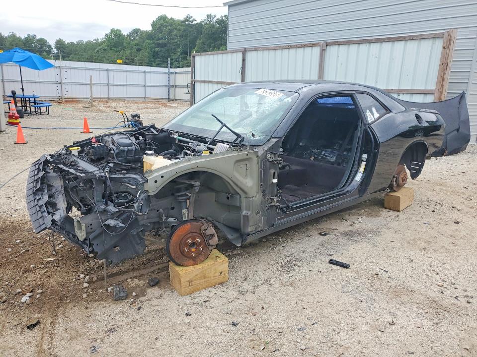 Aukcja sprzedaży 2017 Dodge Challenger, vin: 2C3CDZAG6HH568248, numer aukcji: 62283526
