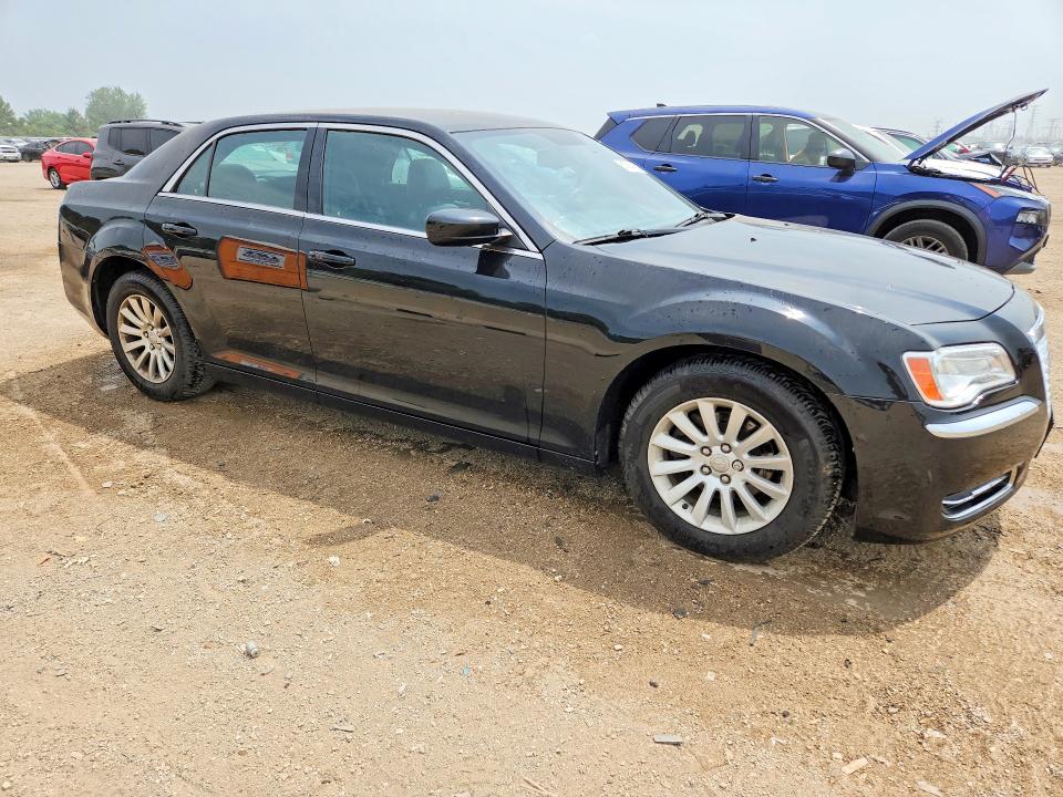 Aukcja sprzedaży 2013 Chrysler 300, vin: 2C3CCAAG0DH528892, numer aukcji: 61958416