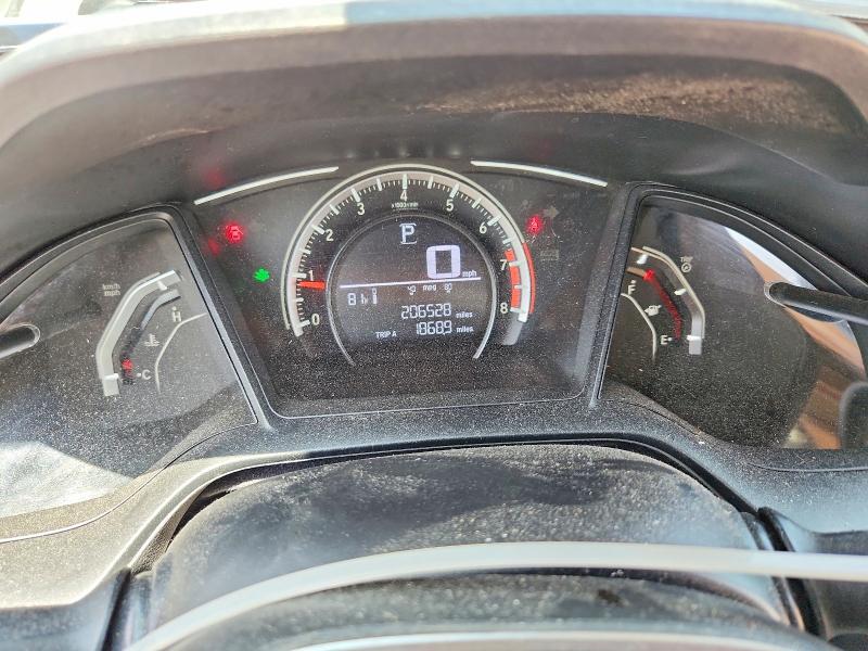 Продажа на аукционе авто 2018 Honda Civic, vin: 2HGFC2F59JH556645, номер лота: 61938896