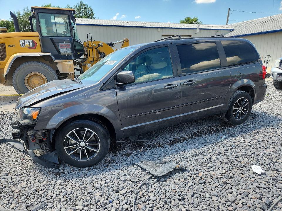 Aukcja sprzedaży 2017 Dodge Grand Caravan, vin: 2C4RDGEG0HR799564, numer aukcji: 60194616