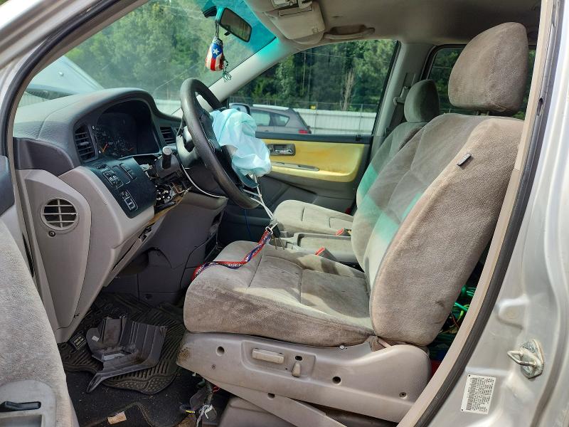 Продажа на аукционе авто 2004 Honda Odyssey, vin: 5FNRL18814B084660, номер лота: 60862346