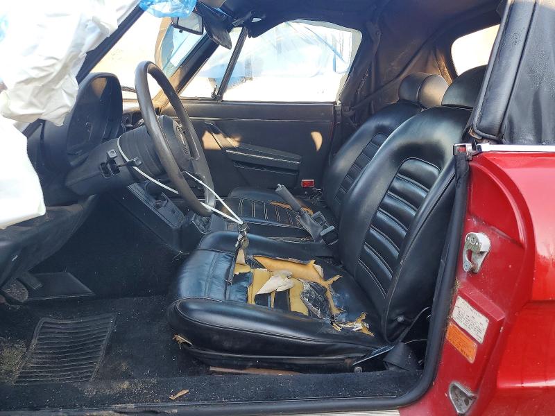 Продаж на аукціоні авто 1986 Alfa Romeo Veloce, vin: ZARBA5414G1043255, номер лоту: 58183576