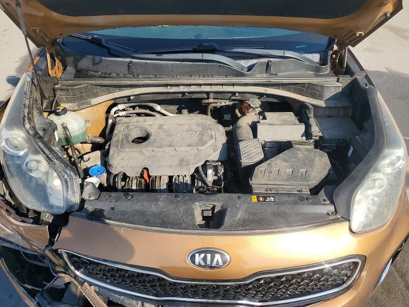 Aukcja sprzedaży 2018 Kia Sportage, vin: KNDPMCAC7J7307882, numer aukcji: 60462186