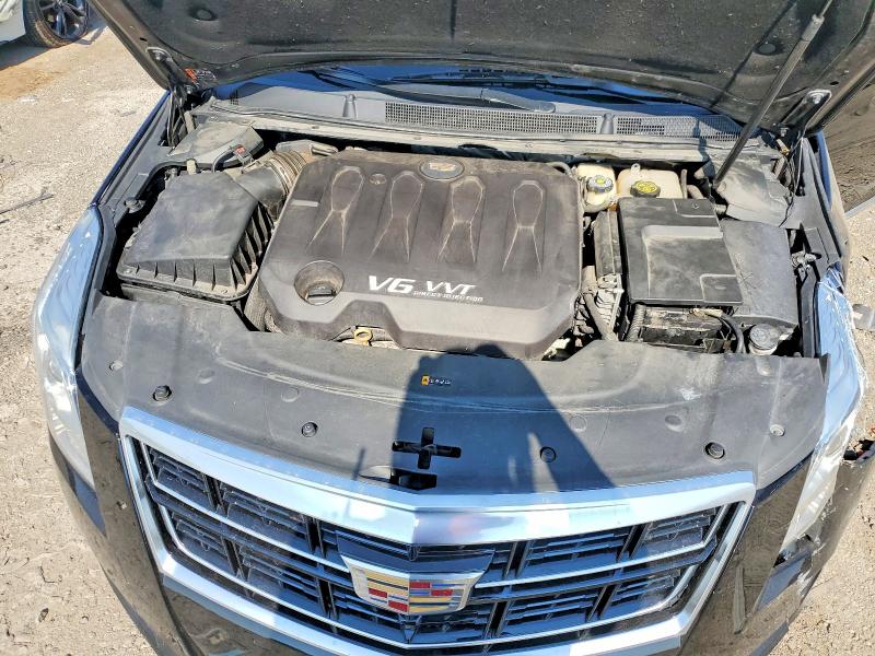 Продаж на аукціоні авто 2017 Cadillac Xts, vin: 2G61N5S30H9108200, номер лоту: 60591576
