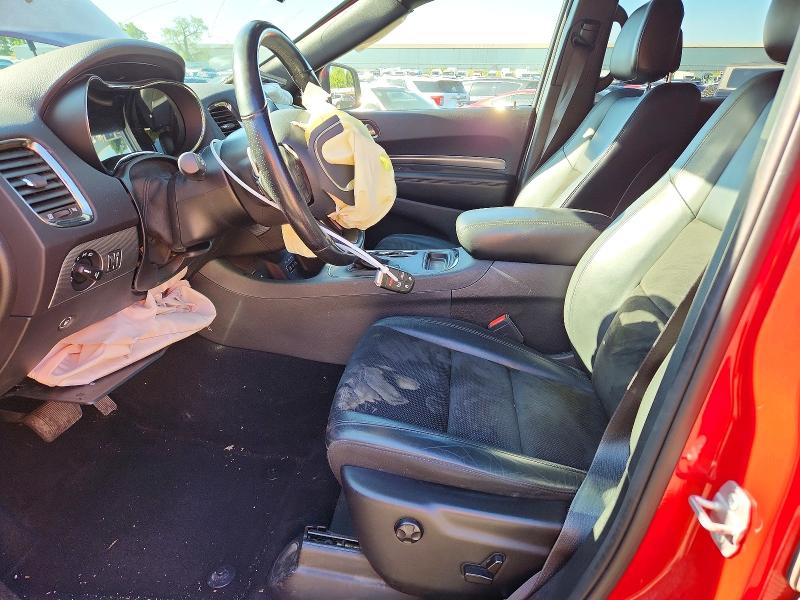 Aukcja sprzedaży 2019 Dodge Durango, vin: 1C4RDJDG2KC770677, numer aukcji: 62127756
