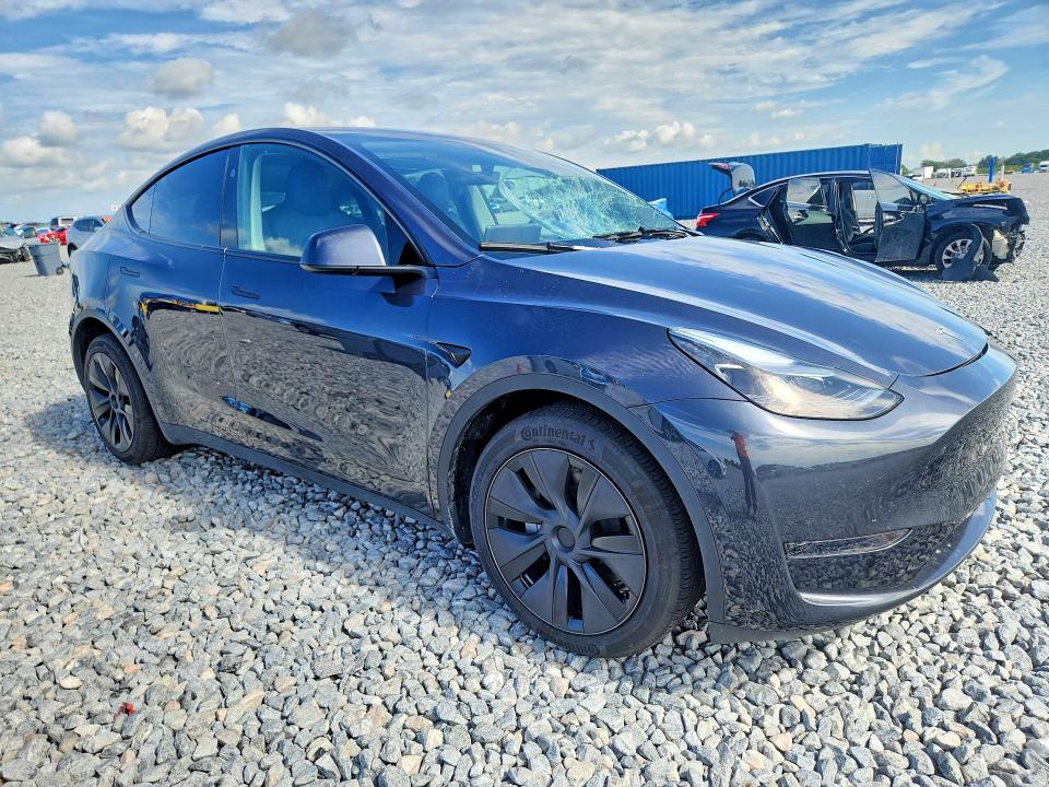 Aukcja sprzedaży 2025 Tesla Model Y, vin: 7SAYGDED5SF258877, numer aukcji: 59902106