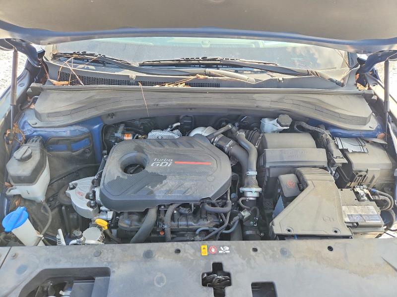 Продажа на аукционе авто 2020 Hyundai Santa Fe, vin: 5NMS53AA2LH296906, номер лота: 57754906