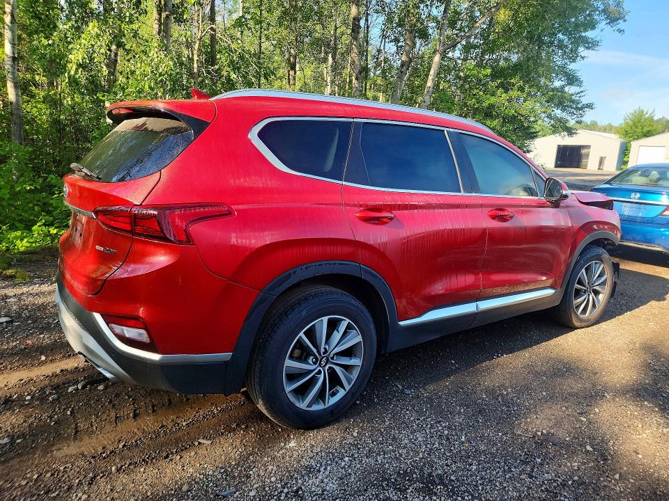 Aukcja sprzedaży 2019 Hyundai Santa Fe, vin: 5NMS3CAA4KH090913, numer aukcji: 60463256