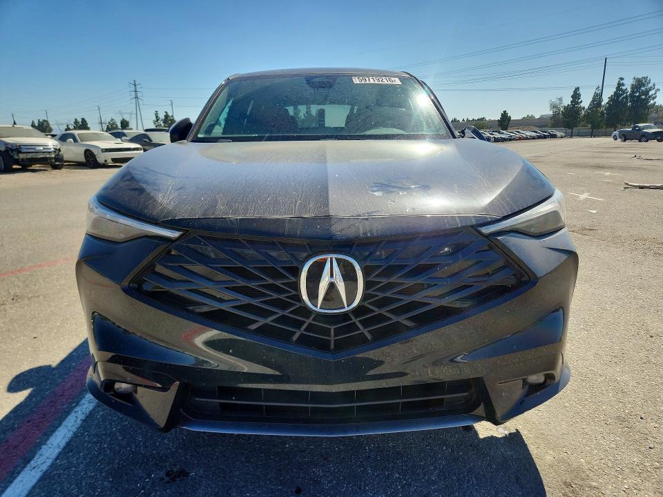 Продажа на аукционе авто 2025 Acura Adx, vin: 3HDSA2H54SM712401, номер лота: 59719216
