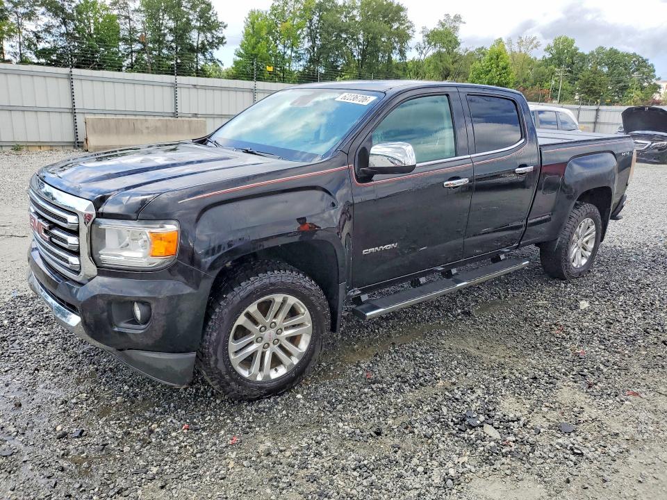 Продажа на аукционе авто 2015 Gmc Canyon, vin: 1GTG6CE32F1189612, номер лота: 62236706