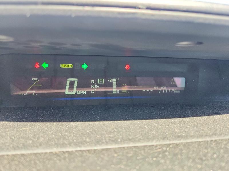 Aukcja sprzedaży 2012 Toyota Prius V, vin: JTDZN3EU2C3041920, numer aukcji: 62669176