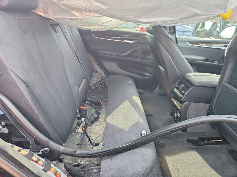 59660066 :رقم المزاد ، 5UXKR0C56JL076875 vin ، 2018 Bmw X5 مزاد بيع