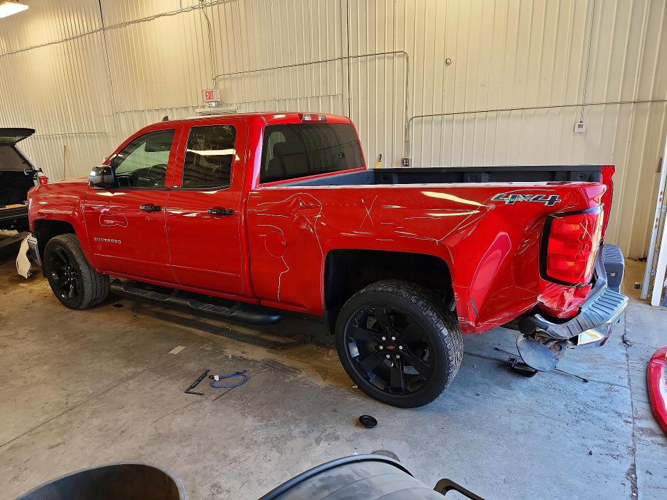 Продажа на аукционе авто 2015 Chevrolet Silverado, vin: 1GCVKREC7FZ183005, номер лота: 60826146